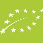 Logo certyfikatu produkcji ekologicznej